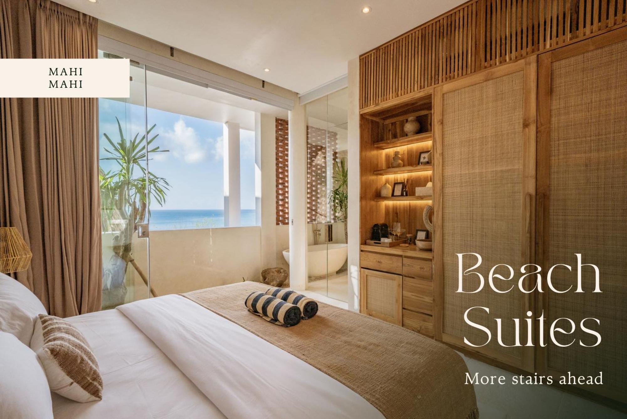 Mahi Mahi Beach Shack And Suites Uluwatu Δωμάτιο φωτογραφία