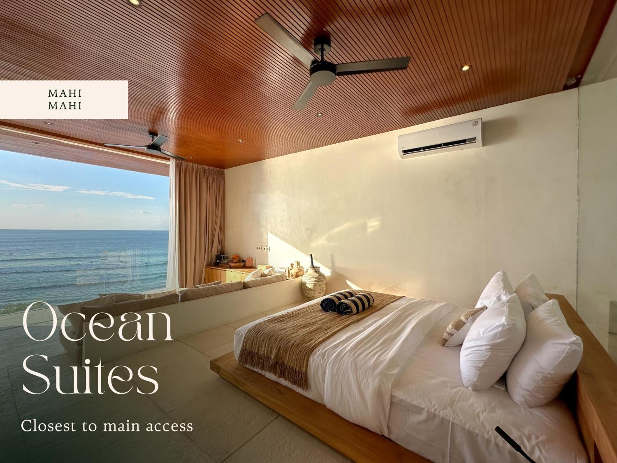 Mahi Mahi Beach Shack And Suites Uluwatu Δωμάτιο φωτογραφία